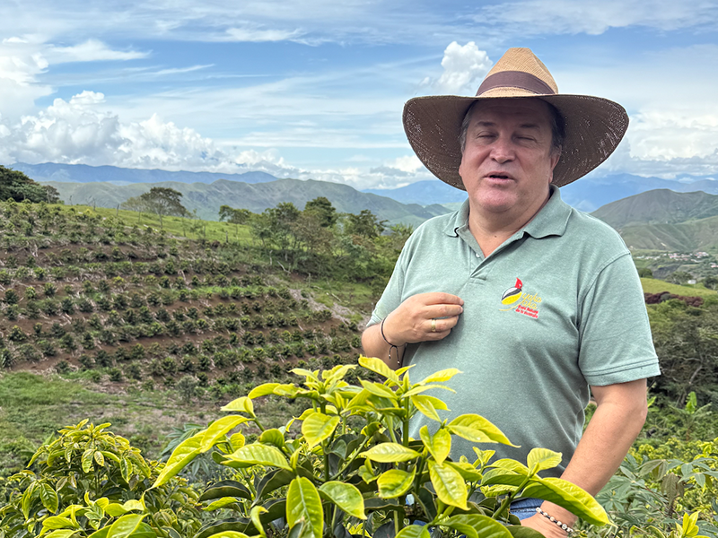 19.コロンビア　ピンクブルボン